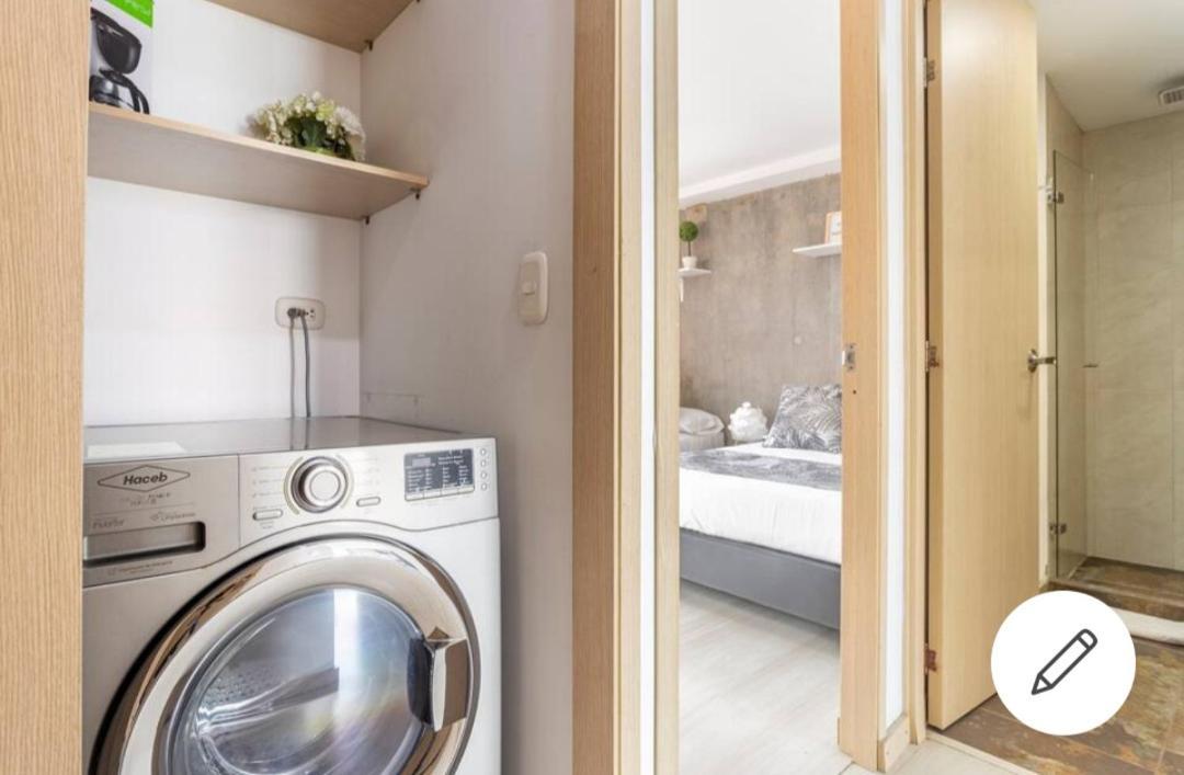 Beautiful & Comfortable Apartment In Laureles Меделин Екстериор снимка